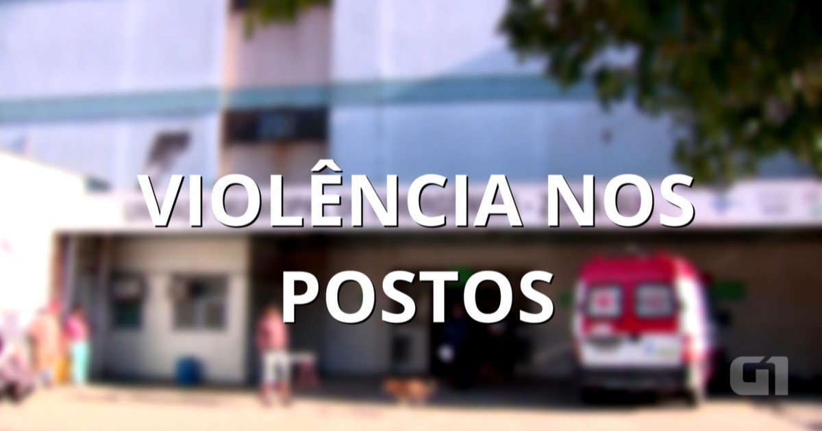 Violência interrompe atividades de 23 unidades de saúde em Porto ... - Globo.com