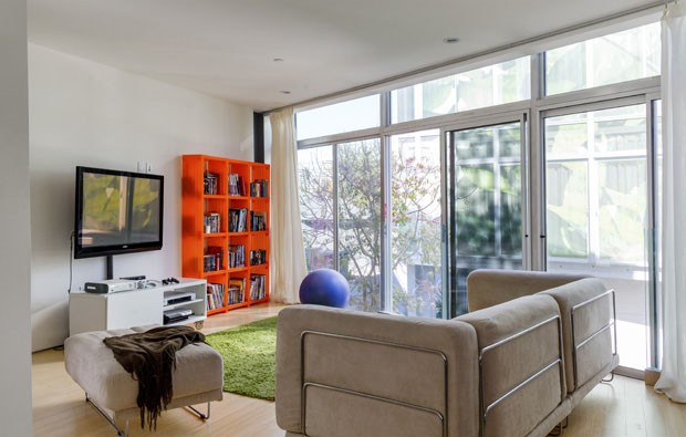 Casa Eric Chu (Foto: Trevor Tondro / The New York Times) Casa Eric Chu (Foto: Trevor Tondro / The New York Times)