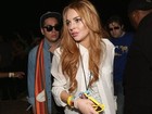 Lindsay Lohan se livra da acusação de atropelamento, diz site