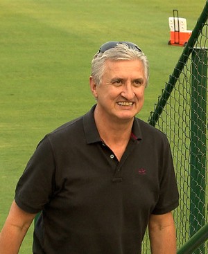 Eduardo Maluf, dirigente do Atlético-MG (Foto: Reprodução/TV Globo Minas)