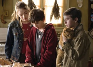 Não perca o filme 'As Crônicas 
de Spiderwick'   (Divulgação)