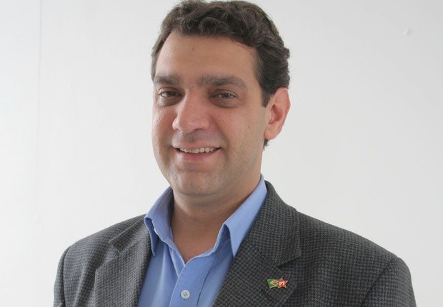 Marcos Lula, candidato a vereador pelo PT (Foto: Divulgação) Marcos Lula, candidato a vereador pelo PT (Foto: Divulgação)