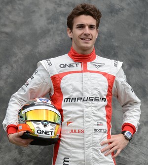 Jules Bianchi #23 - Marussia (Foto: Reuters)