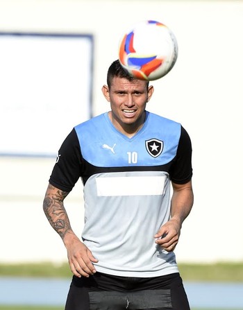 Rafael Oliveira Botafogo (Foto: André Durão)