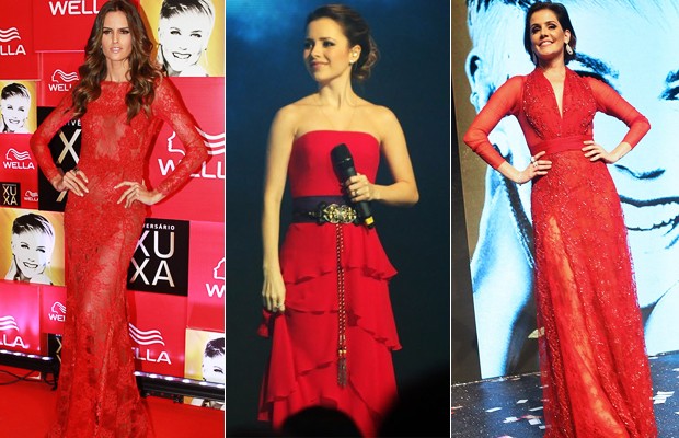 Izabel Goulart, Sandy e Deborah Secco (Foto: Amauri Nehn e Claudio Augusto/ Ag.News e Iwi Onodera/ EGO ) Izabel Goulart, Sandy e Deborah Secco (Foto: Amauri Nehn e Claudio Augusto/ Ag.News e Iwi Onodera/ EGO )