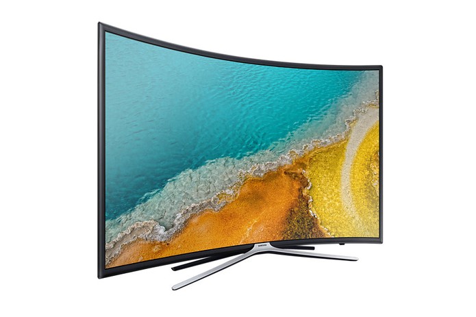 Smart TV da Samsung tem tela curva de 40 polegadas em Full HD (Foto: Divulgação/Samsung)