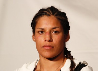 Julianna Peña, UFC 200, MMA (Foto: Evelyn Rodrigues)