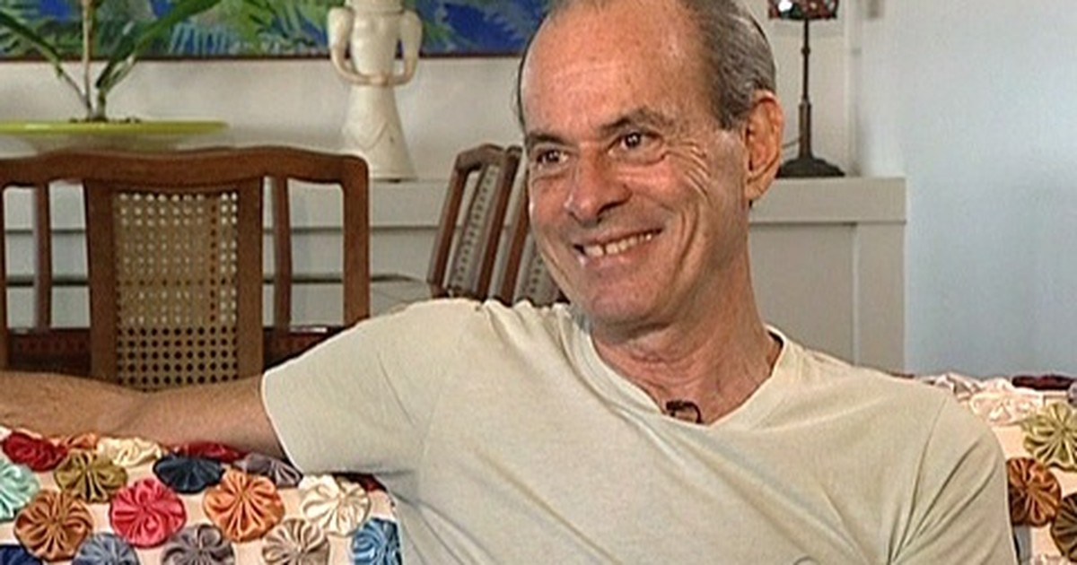 Jornal da Globo Entrevista com Ney Matogrosso