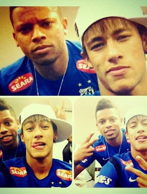 Neymar André Instagram (Foto: Reprodução / Instagram)