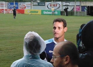 rodrigo carpegiani, técnico, lajeadense, gauchão, 2016 (Foto: Clube Esportivo Lajeadense / Divulgação)