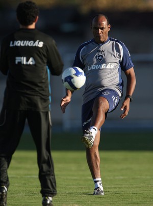 Wagner ex-goleiro Botafogo (Foto: Globoesporte.com)