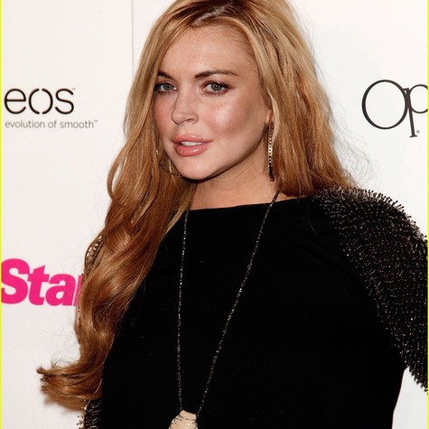 Lindsay Lohan (Foto:  Brian To)