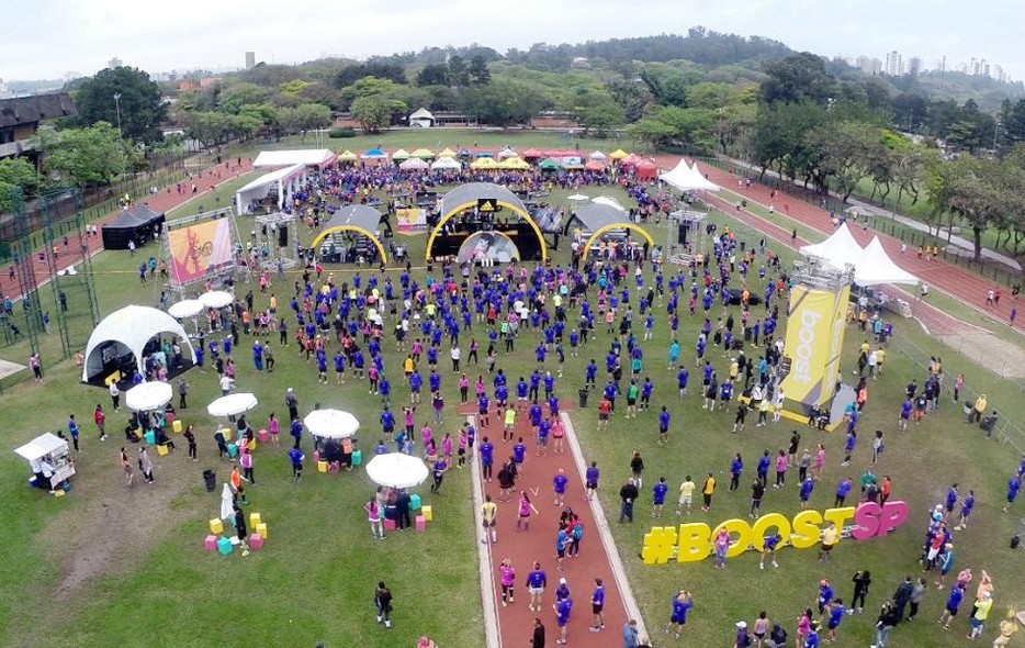 Corrida Adidas Boost Endless Run Corrida Adidas Boost Endless Run
