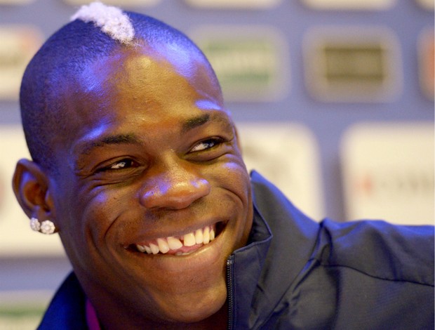 Mario Balotelli Itália (Foto: Getty Images) Mario Balotelli Itália (Foto: Getty Images)