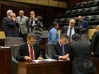 Deputados do RS aprovam primeiras propostas do pacote de ajuste fiscal