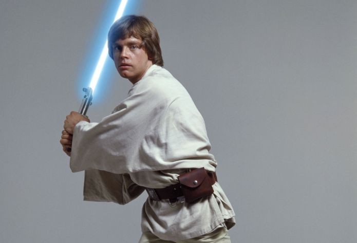 É possível ter uma espada laser como em Star Wars? (Foto: Divulgação)