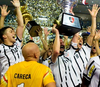 Federação divulga grupos da primeira fase da Liga Paulista de Futsal 2016