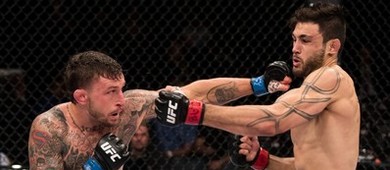 ACOMPANHE TR do UFC Brasília  com Cyborg , Barão, Pezão e mais (Getty Images)