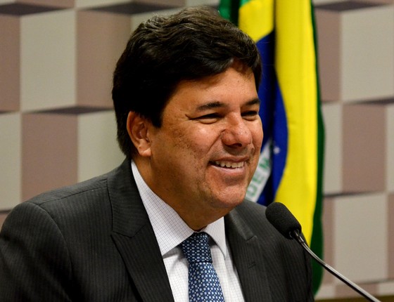 O ministro da educação, Mendonça Filho. (Foto: RENATO COSTA /FRAMEPHOTO/ESTADÃO CONTEÚDO)