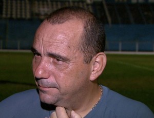 Betão Alcântara é o técnico da Matonense na Série A3 (Foto: Rodrigo Sargaço/EPTV)
