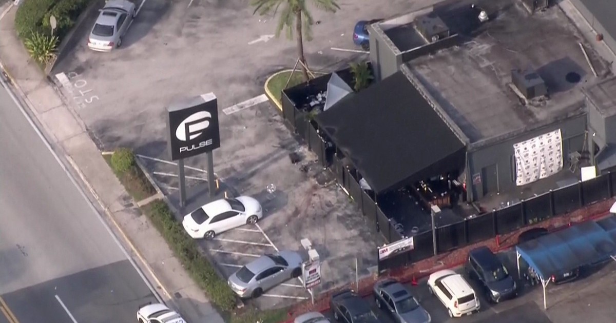 G Atirador Abre Fogo Em Boate Gay Em Orlando E Deixa Mortos E Feridos Not Cias Em Mundo