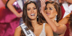 Colombiana Paulina Vega vence o Miss Universo; veja FOTOS (REUTERS/Andrew Innerarity )