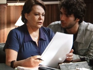 Margot assume a culpa de Fabinho (Foto: Sangue Bom / TV Globo)