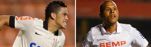 Corinthians enfrenta São Paulo no Pacaembu (Agência Estado)