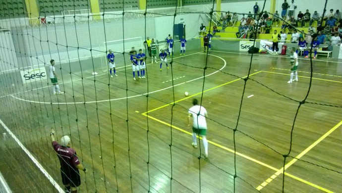 9ª Copa Tv Asa Branca de Futsal (Foto: Franklin Portugal / TV Asa Branca )