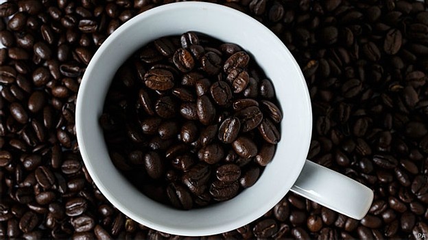 Café em excesso pode causar ansiedade e dificuldade para dormir (Foto: PA/BBC)