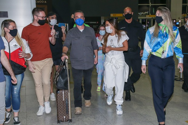 Anitta (Foto: Manuela Scarpa/Brazil News) Anitta (Foto: Manuela Scarpa/Brazil News)