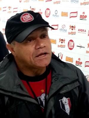 Arturzinho Joinville (Foto: Karen Couto/RBS TV)