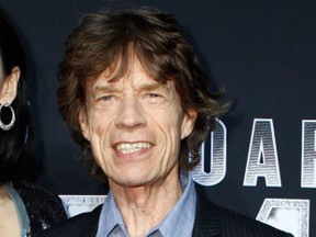 Perfil Mick Jagger (Foto: Reuters)