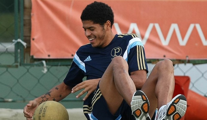 Em baixa, Leandro aceita cobranças da torcida do Verdão: 'Tem razão'