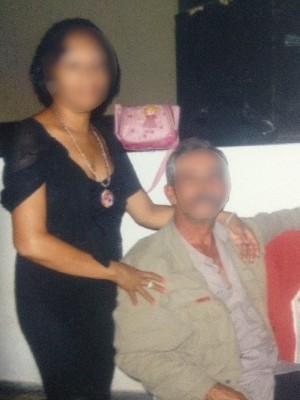 Homem suspeito de assassinar mulher que conhecer por programa de rádio, em Goiânia, Goiás (Foto: Inquérito policial)