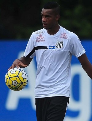 Jonathan Copete, Santos (Foto: Ivan Storti/Santos FC) Jonathan Copete, Santos (Foto: Ivan Storti/Santos FC)