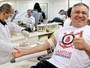 Ministro da Saúde entra na campanha do Timão para doação de sangue