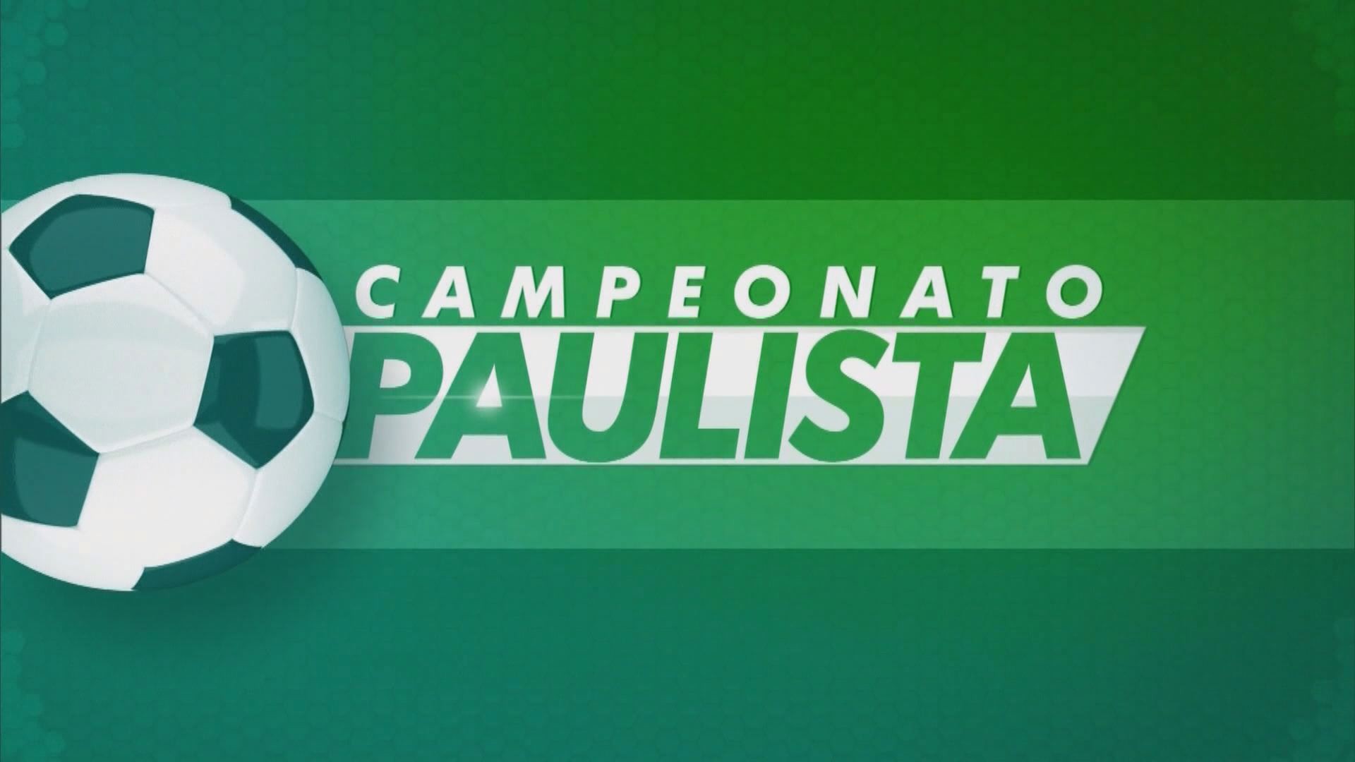 Campeonato Paulista - TV Tribuna (Foto: Reprodução/TV Tribuna)