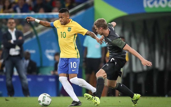 O Brasil derrota a Alemanha e ganha o sonhado ouro na Rio 2016. Mas e agora?  - ÉPOCA