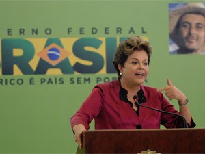 Presidente Dilma apresenta Plano Safra (Foto: Wilson Dias/Agência Brasil)