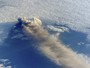 Nasa divulga foto de vulc�o em erup��o no Alasca