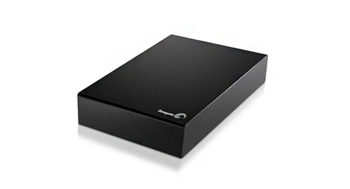 HD externo da Seagate tem 2 TB e é ideal para ser usado no dia a dia, junto com o PC (Foto: Divulgação/Seagate)