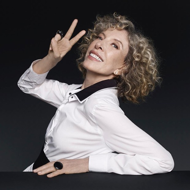 Marília Gabriela (Foto: Reprodução/Instagram)