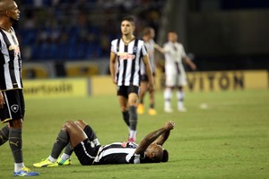 Bill Botafogo x Fluminense (Foto: Cezar Loureiro / Ag. O Globo)