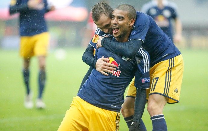 Alan RB Salzburg (Foto: AFP)