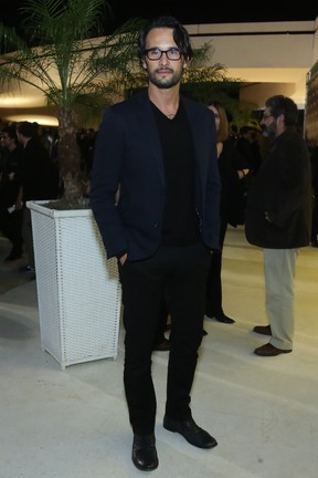 Rodrigo Santoro (Foto: Roberto Filho / Brazil News) Rodrigo Santoro (Foto: Roberto Filho / Brazil News)