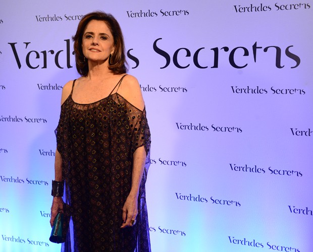 Marieta Severo fará a próxima novela das 11, 'Verdades Secretas'  (Foto: Zé Paulo Cardeal / TV Globo)