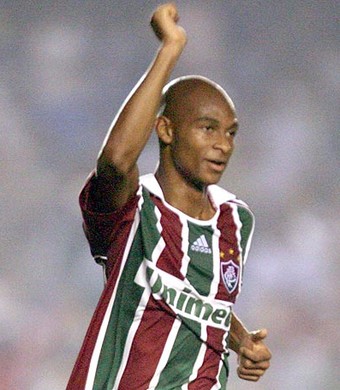 Tartá foi revelado no Fluminense (Foto: Jorge William/ Agência O Globo)