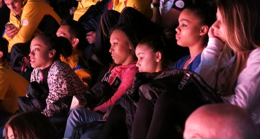 na plateia (Marcos Guerra)