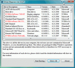 Driver Magician 5.9 / Lite 5.5 for windows download free